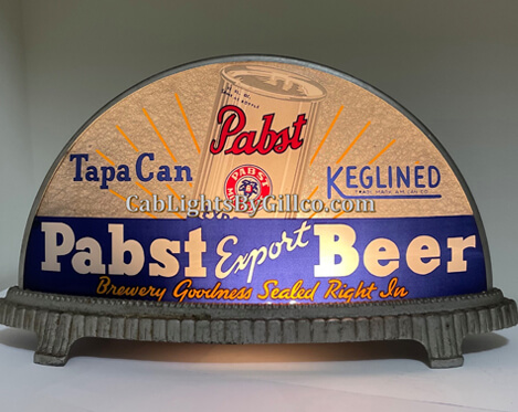 Pabst-Cab